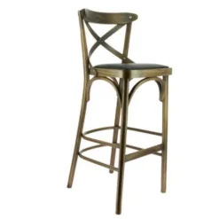 Chaise haute salle de restaurant Chinon - Ligne CHR