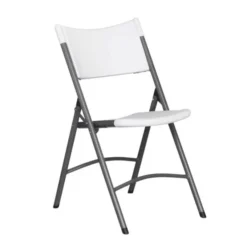 Chaise Pliante Hdpe Nimes Lot de 4 - Ligne CHR