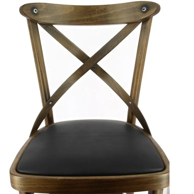 Chaise salle de restaurant Chinon - Lot de 2 - Ligne CHR