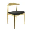 Chaise salle de restaurant Vittoria - Lot de 2 - Ligne CHR