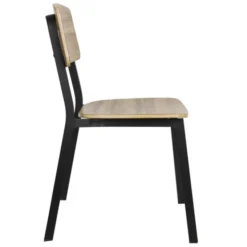 Chaises d'Intérieur en Bois Beaufort - Lot de 2 - Bolero