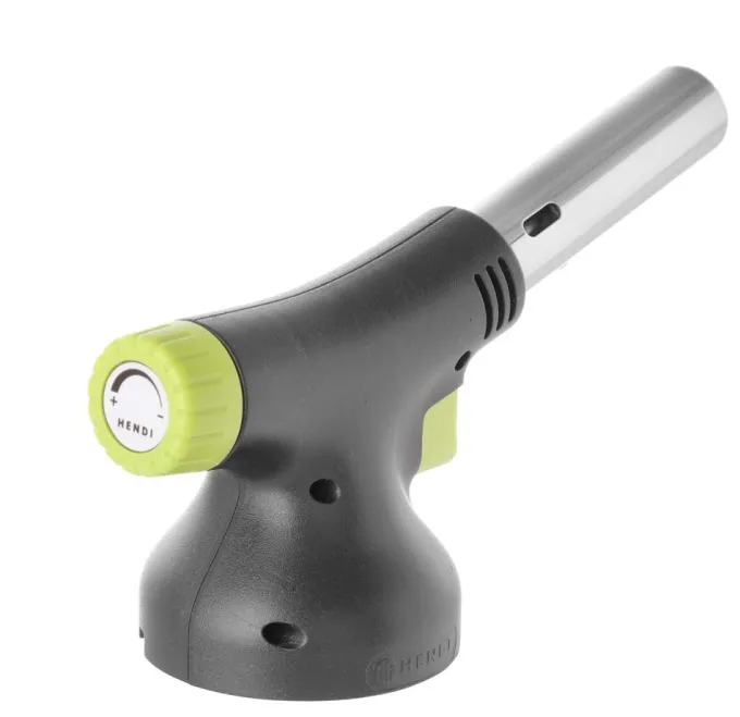 Chalumeau de Cuisine Jet 185x65x(H)100 mm - Hendi