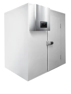 Chambre froide négative CRNF2427 L 2400 x P 2700 mm - Tefcold