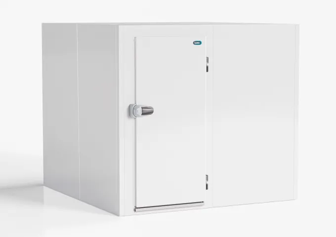Chambre Froide Négative Everest avec Groupe L 2290 x P 2640 mm - Kide