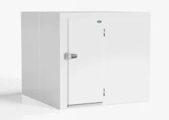 Chambre Froide Négative Everest avec Groupe L 2860 x P 2830 mm - Kide