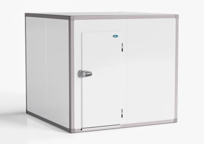 Chambre Froide Négative Universal avec Groupe L 1800 x P 2600 mm - Kide