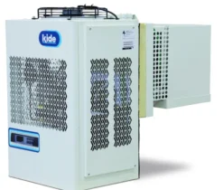 Chambre Froide Positive Everest avec Groupe L 2240 x P 2210 mm - Kide