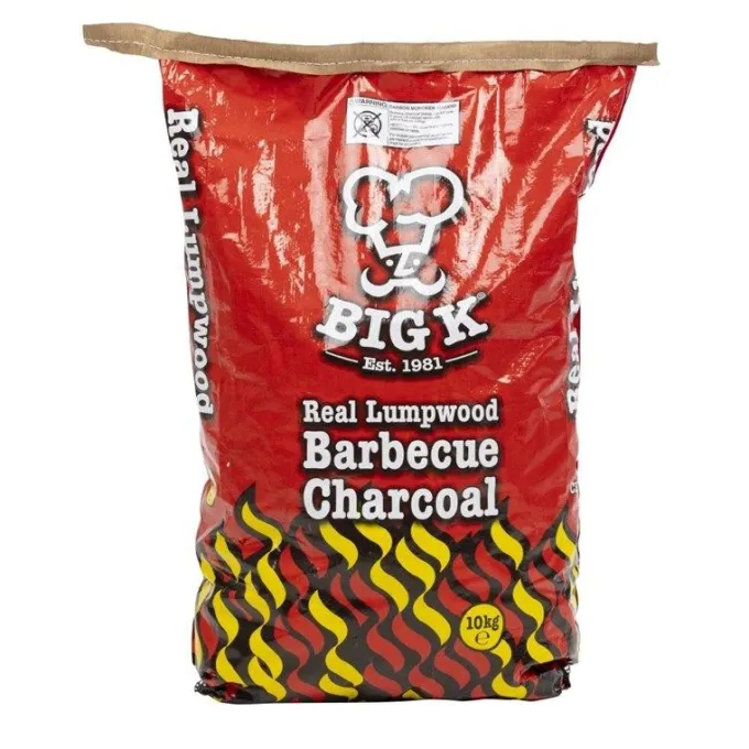 Charbon de Bois 640 x 310 x 130 mm - 10 kg