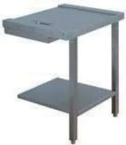 Chargeur d’angle mécanisé entrée à droite 600 x 650 x 850 mm - Elettrobar