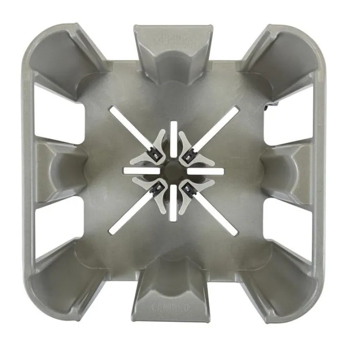 Chariot Ajustable à Assiettes Série S - Cambro