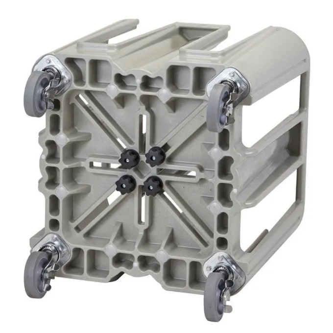 Chariot Ajustable à Assiettes Série S - Cambro