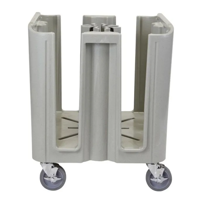Chariot Ajustable à Assiettes Série S - Cambro