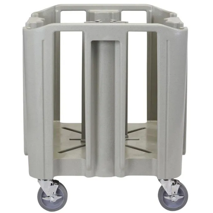 Chariot Ajustable à Assiettes Série S - Cambro