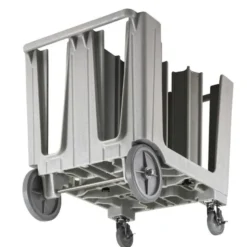 Chariot Ajustable à Assiettes 6 Compartiments - Cambro