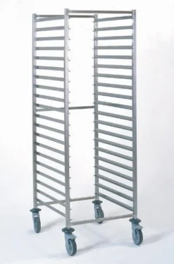 Chariot Cafétaria - 20 niveaux - GN1/1 - Nosem