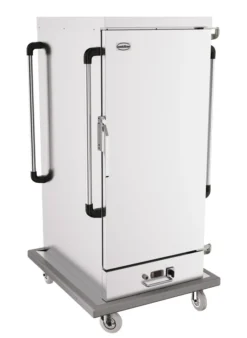 Chariot Chauffant Professionnel - 15 x GN 2/1 - Combisteel