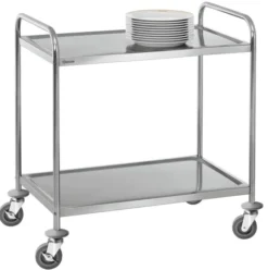 Chariot CHR Service 2 Plateaux - Bartscher