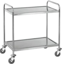 Chariot CHR Service 2 Plateaux - Bartscher