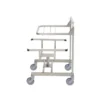 Chariot CL55 réglable 3 hauteurs GN1x1 - Robot Coupe