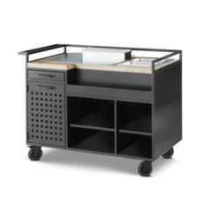 Chariot à Cocktail avec Eclairage LED - Pujadas
