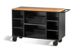 Chariot de Buffet Compatible Bacs GN - Pujadas