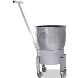 Chariot de Cuve Batteur Mélangeur 40/60/80 L - Dito Sama
