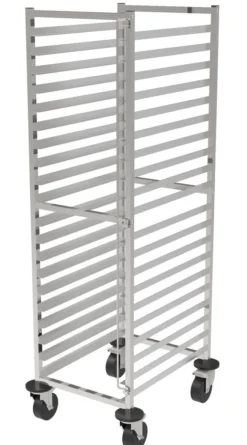 Chariot de Débarrassage Démontable 12 Niveaux - Combisteel