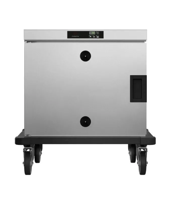 Chariot de Maintien au Chaud pour 10 Bacs GN 1/1 ou 5 Bacs GN 2/1 - Série HHT - Moduline