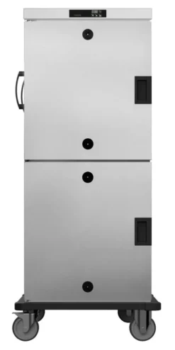 Chariot de Maintien au Chaud pour 32 Bacs GN 1/1 ou 16 Bacs GN 2/1 - Série HHT - Moduline
