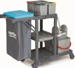 Chariot de Ménage Procart 311 - Combisteel