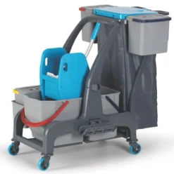 Chariot de Ménage Procart Jet 736S - Combisteel