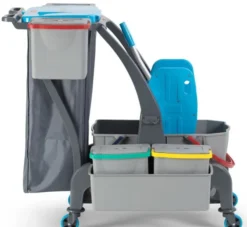 Chariot de Ménage Procart Jet 736S - Combisteel