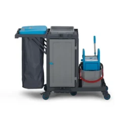 Chariot de Ménage Professionnel Procart 317 - Combisteel