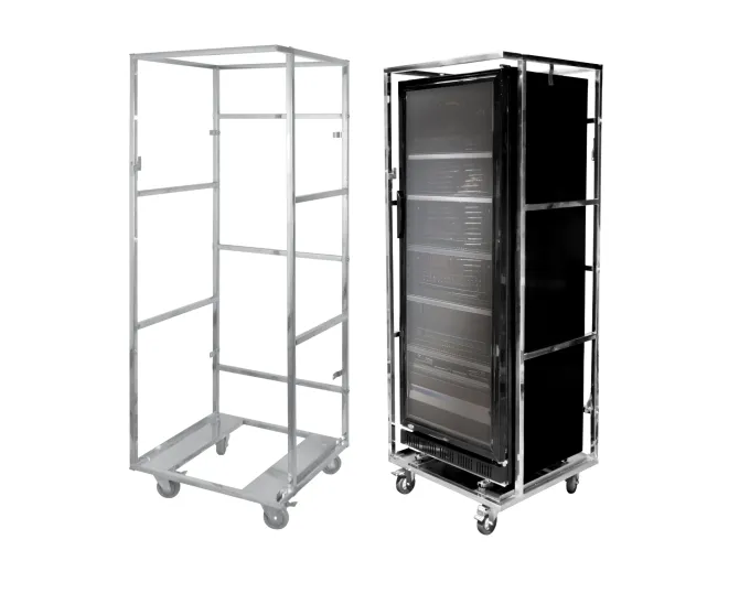 CHARIOT DEMONTABLE POUR TRANSPORT - L2G