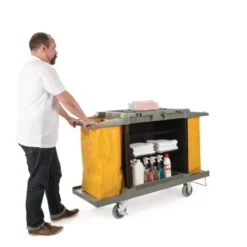 Chariot de nettoyage Jantex