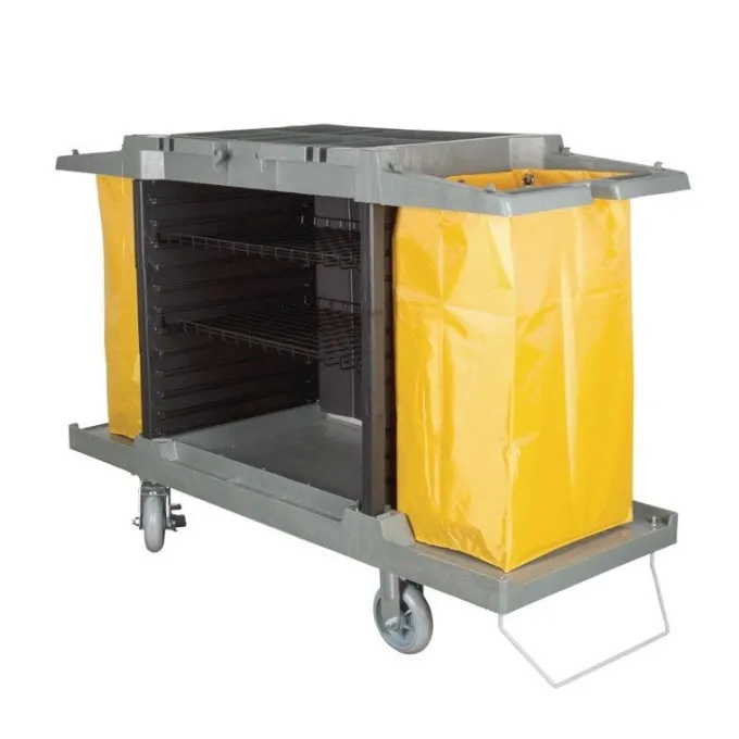 Chariot de nettoyage Jantex