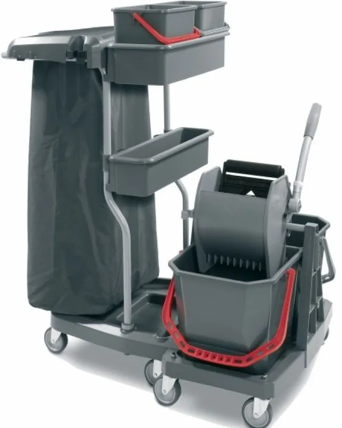 Chariot de Nettoyage LZ Transformer LZSMS4.4C S/P - Guialto