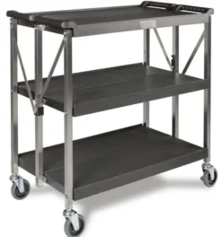 Chariot De Service Pliable - Pujadas