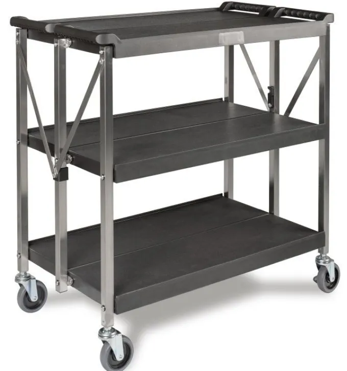 Chariot De Service Pliable - Pujadas