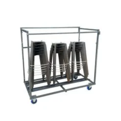 Chariot de Transport pour Chaises Crossback et Napoleon/Tiffany - Veba