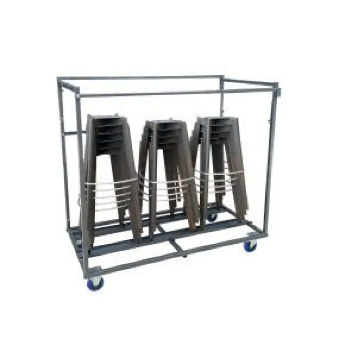 Chariot de Transport pour Chaises Crossback et Napoleon/Tiffany - Veba
