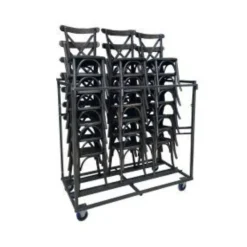 Chariot de Transport pour Chaises Crossback et Napoleon/Tiffany - Veba