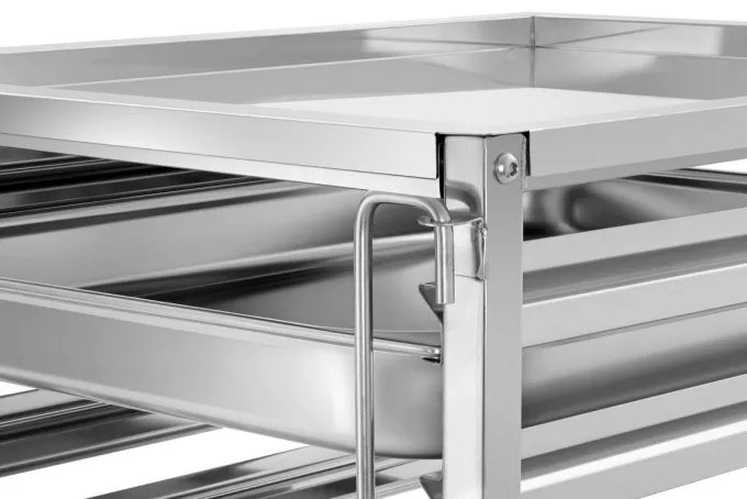 Chariot Echelle GASTRONORME - 18xGN 2/1 - Bartscher