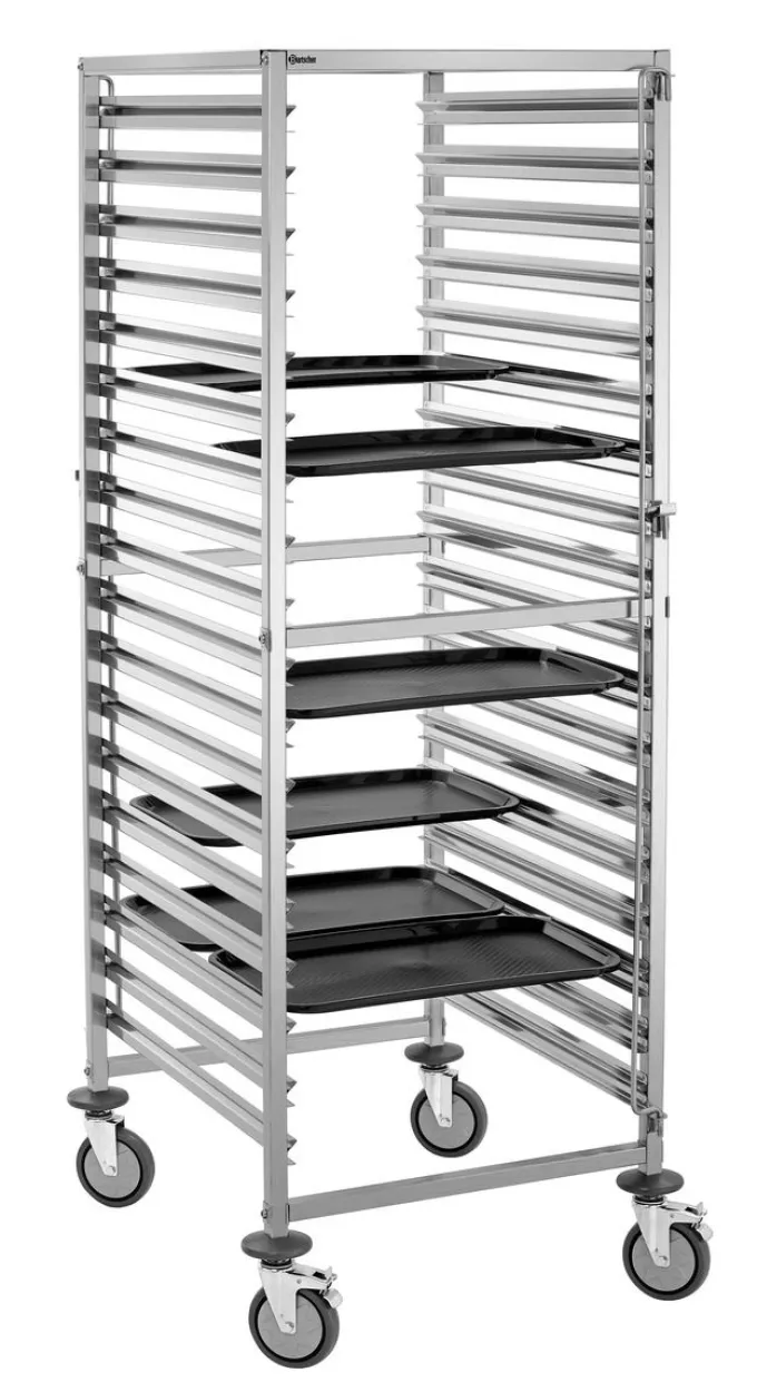 Chariot Echelle GASTRONORME - 18xGN 2/1 - Bartscher