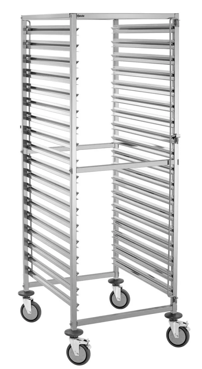 Chariot Echelle GASTRONORME - 18xGN 2/1 - Bartscher