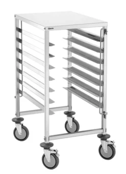 Chariot Echelle Pâtissière 600x400 7BN60-40 - Barstcher