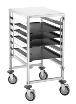 Chariot Echelle Pâtissière 600x400 7BN60-40 - Barstcher