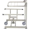 Chariot Ergo Mobile 3bacs GN1X1 - Robot Coupe