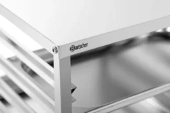 Chariot à Etagères Inox 7 x GN 2/1 - Bartscher