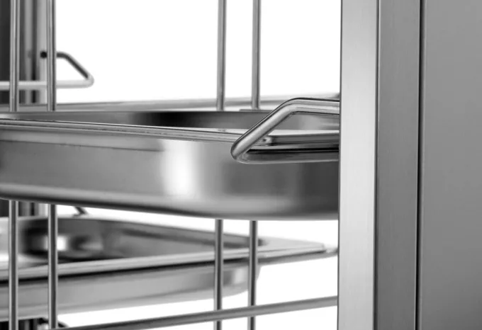 Chariot Gastronorm 20 GN 1/1 - Barstcher